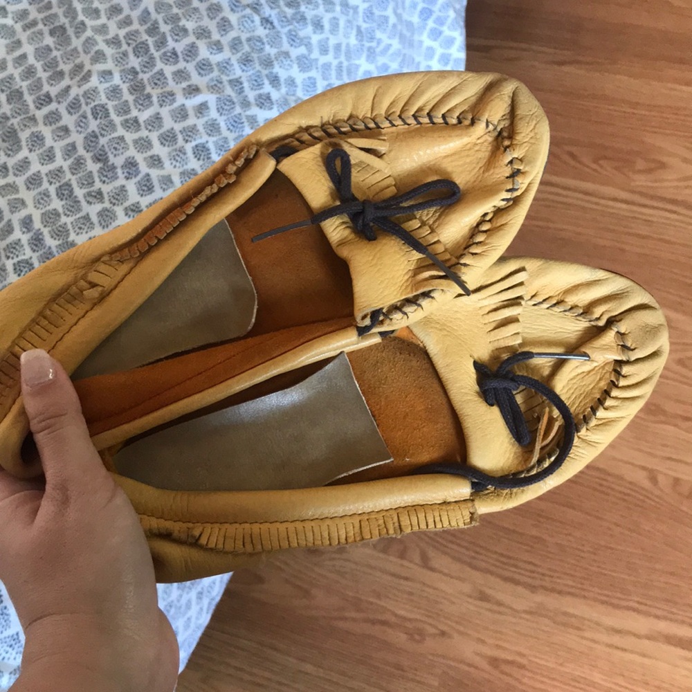 Yellow  Marcussen’s